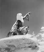 Native American photography